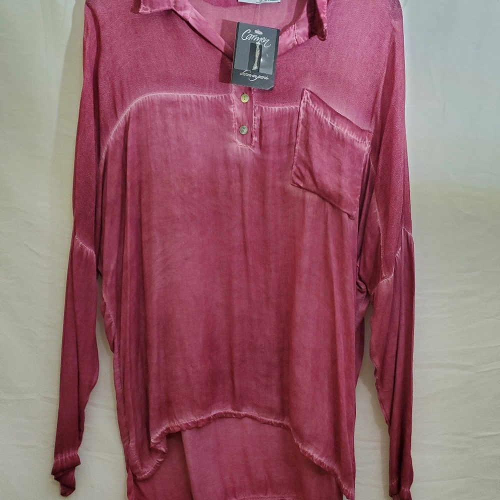 Italian relaxed fit Large NEW